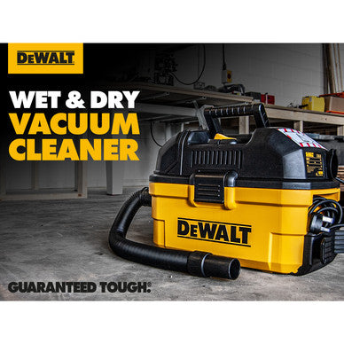 DeWALT Wet and Dry Toolbox Vacuum 15L