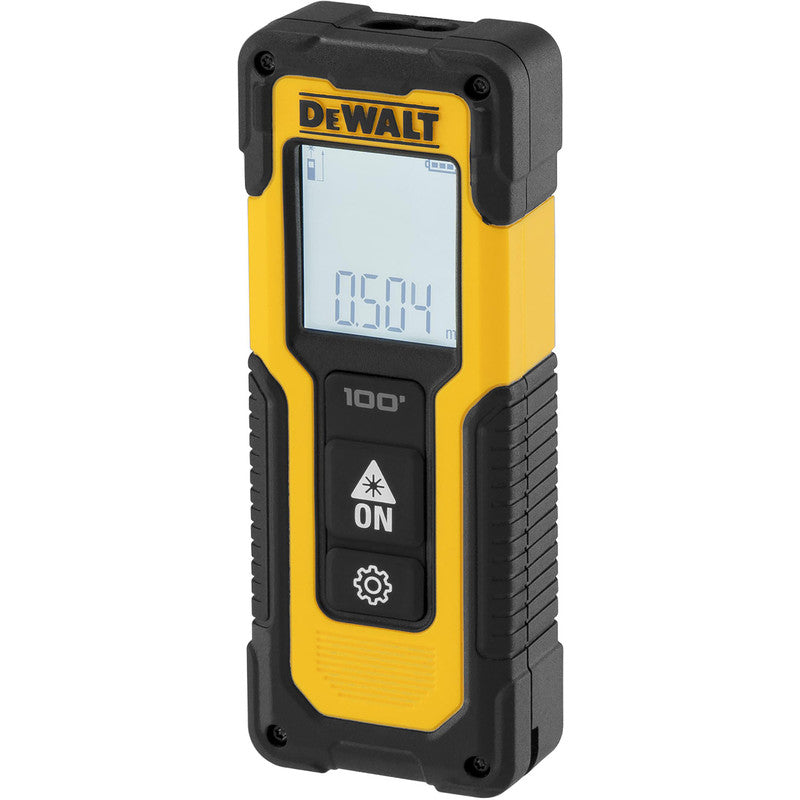 DEWALT DWHT77100-XJ LASER DISTANCE MEASURER