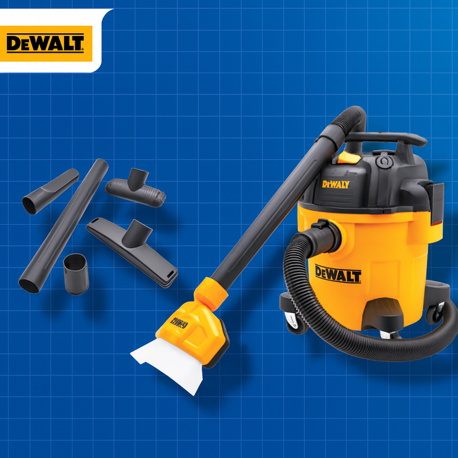 DeWalt DXV20PB 20L Wet & Dry Vacuum