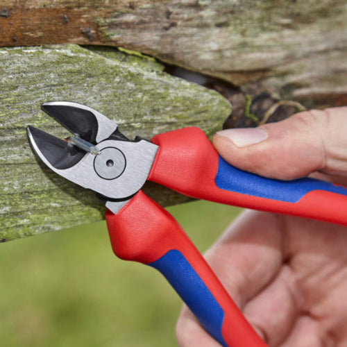 KNIPEX DIAGONAL CUTTER HEAD