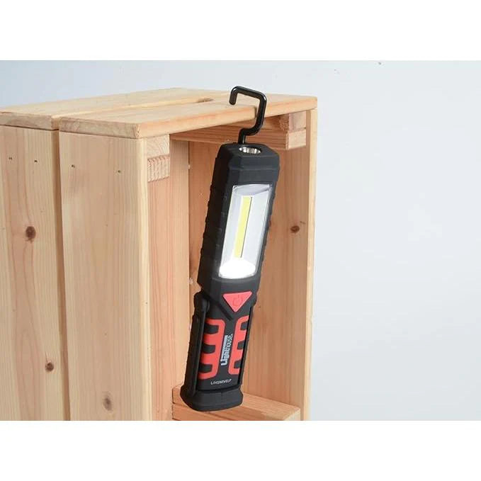 Magnetic Swivel Inspection Light 220lm