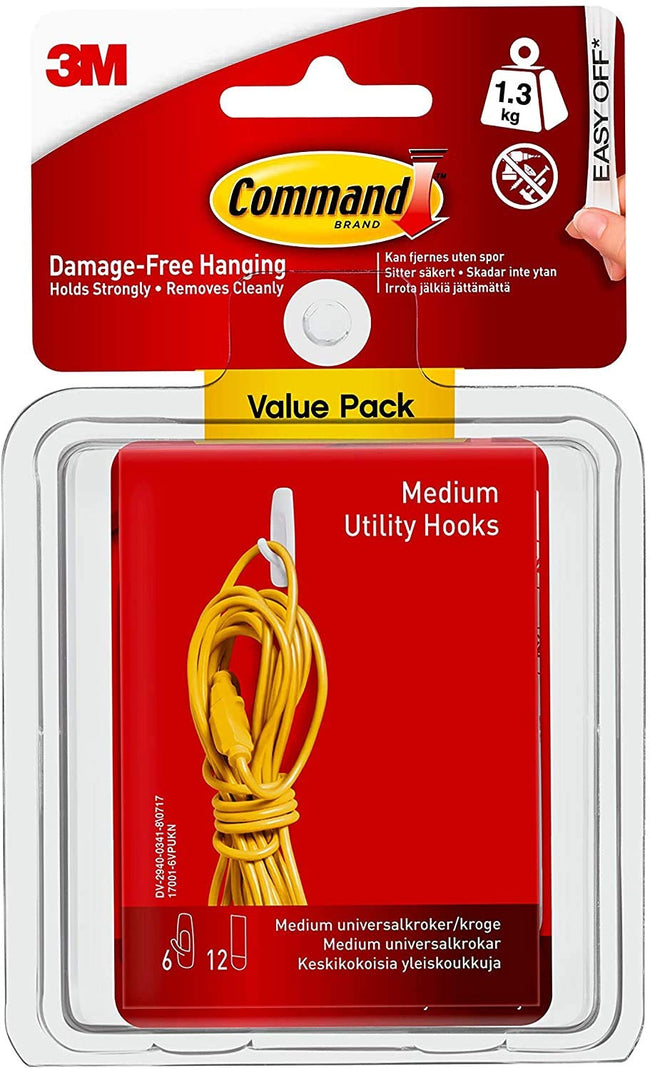 Medium Utility Hooks
