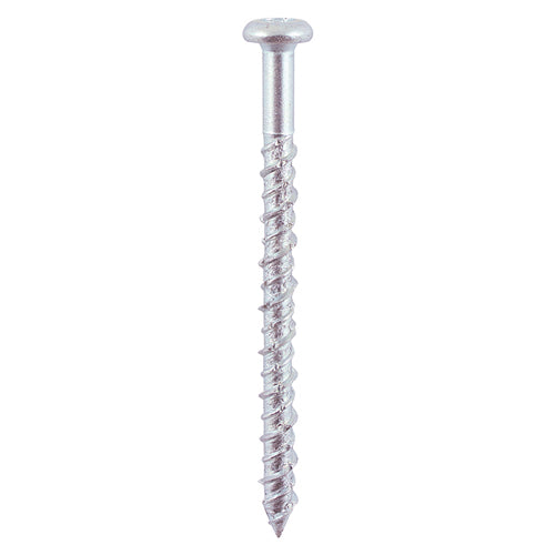 60mm x 6.0 Concrete Screws TX Head - 10pc