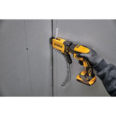 Brushless Collated Drywall Screwdriver 18V 2 x 5.0Ah Li-ion
