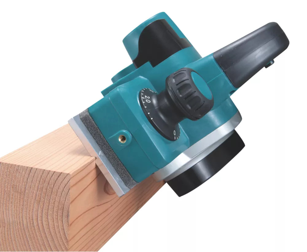 Makita DKP180Z 18v Planer LXT Lithium Ion Li-Ion Cordless Bare MakPac - Foto 2