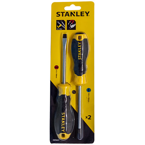 2 pc Screwdriver Set