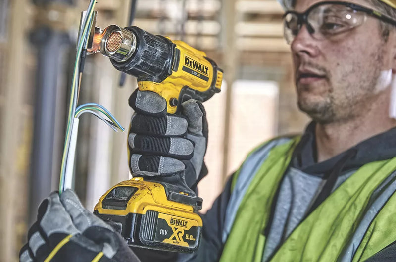 Tooles XR Cordless Heat Gun 18V - Bare Unit – O'Tooles Tools