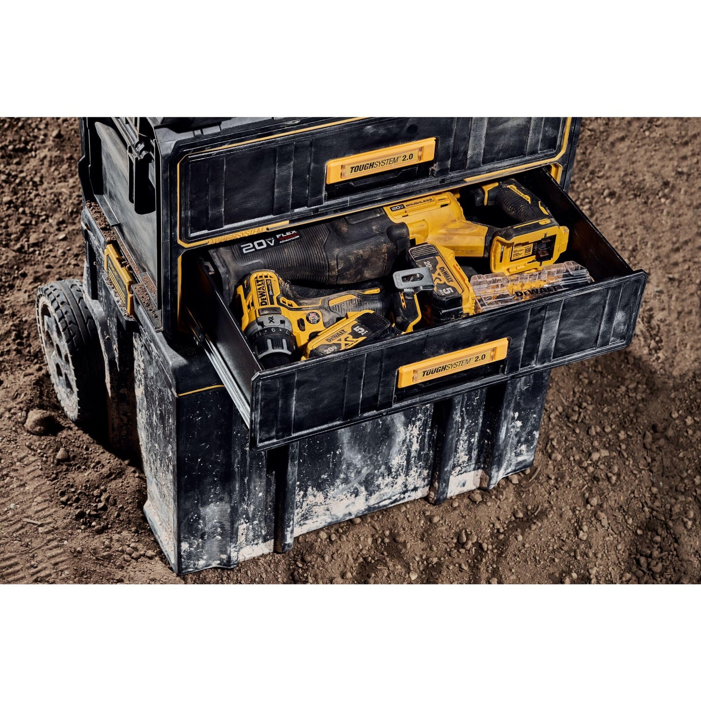 TOUGHSYSTEM™ 2.0 Drawer Unit