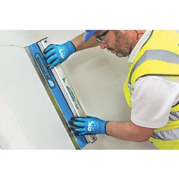 OX SPEEDSKIM PLASTERING FINISHING RULE  900MM (36")