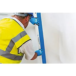 OX SPEEDSKIM PLASTERING FINISHING RULE  900MM (36")