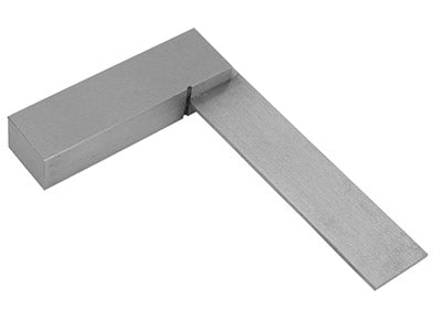 Silverline 100mm Engineers Square - various sizes