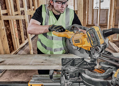 DEWALT 54V XR FLEXVOLT 305MM MITRE SAW - 2 X 6AH DHS780T2-GB - O'Tooles Tools
