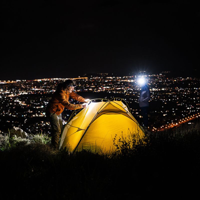 Ledlenser Headlamp HF4R Rechargable