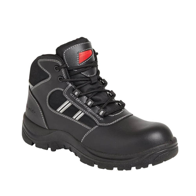 Airside Black Metal-Free Safety Hiker Boots - O'Tooles Tools