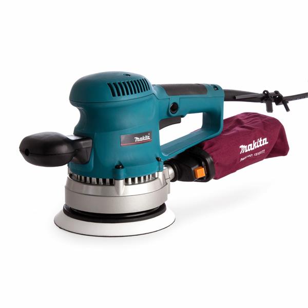 MAKITA 150MM RANDOM ORBIT SANDER 110V BO6030