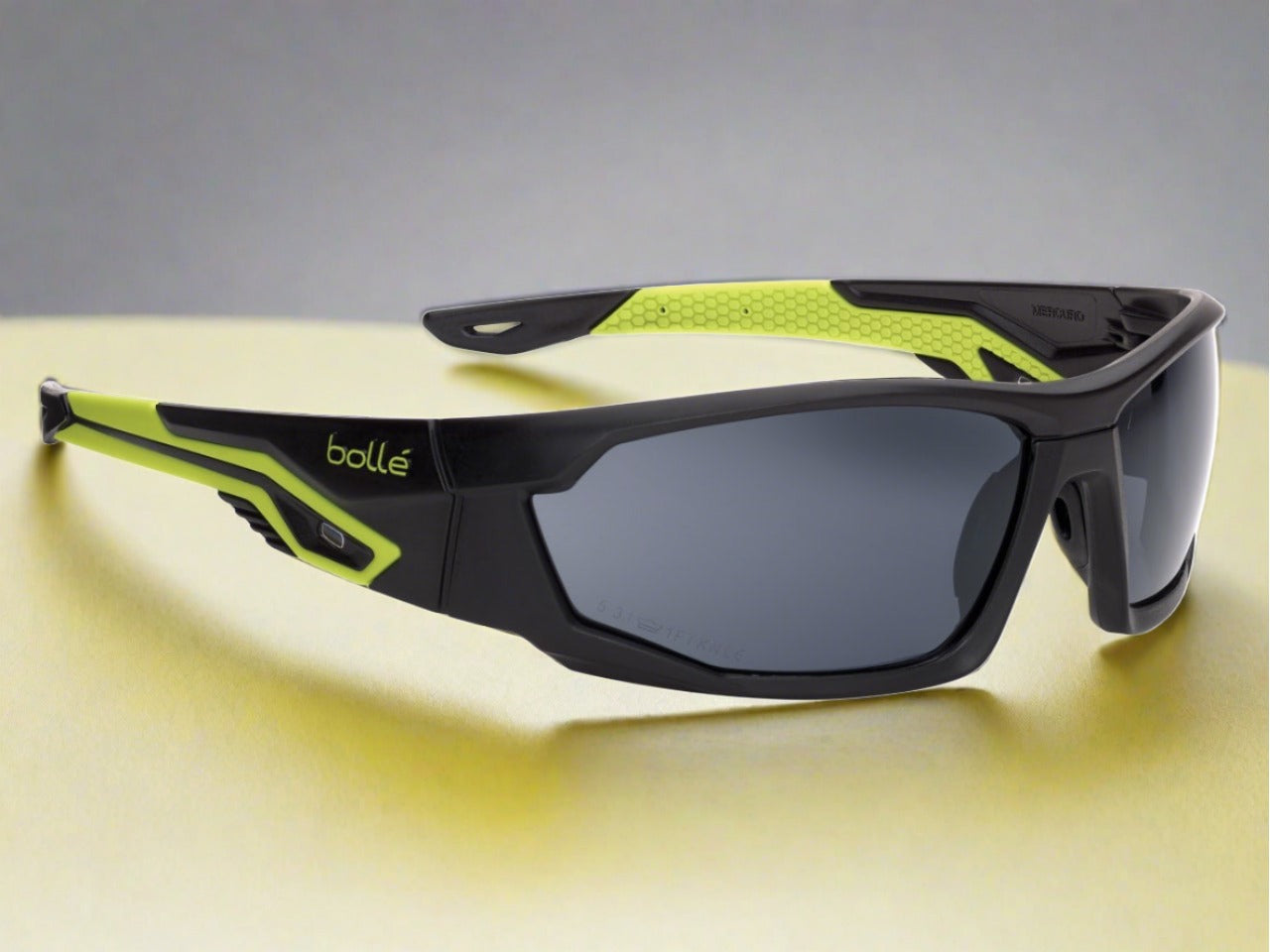 Bollé Mercuro Safety Glasses