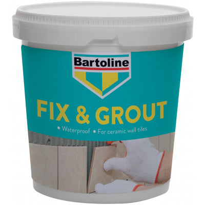 Fix & Grout 1kg