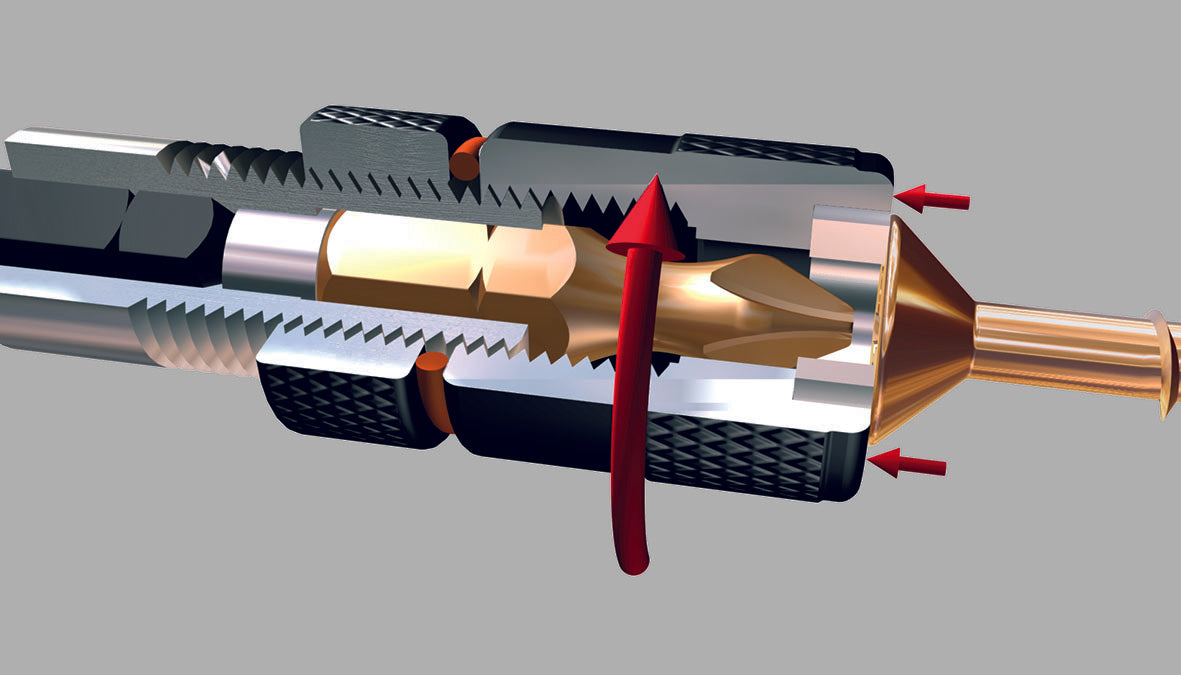 Big 2 Magnetic Bit Holder