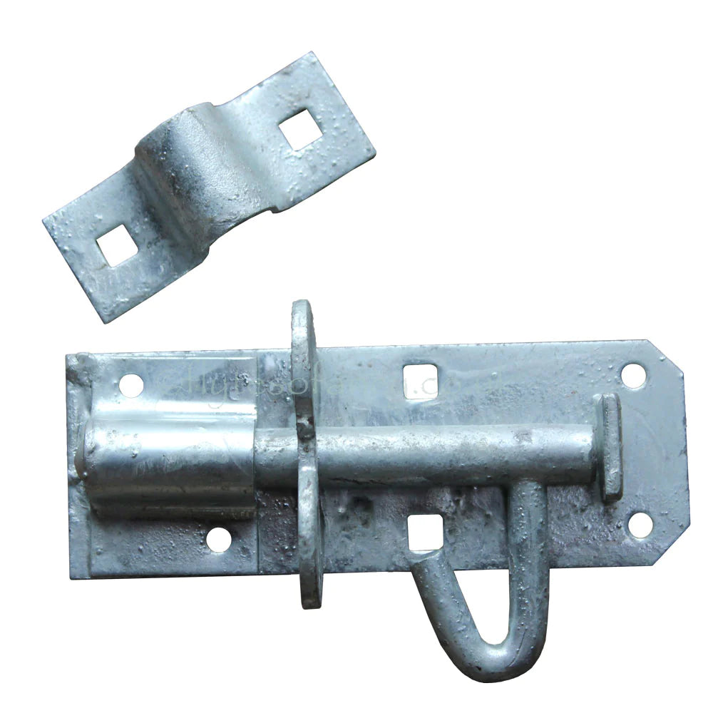 Padbolt Galvanised - 100mm