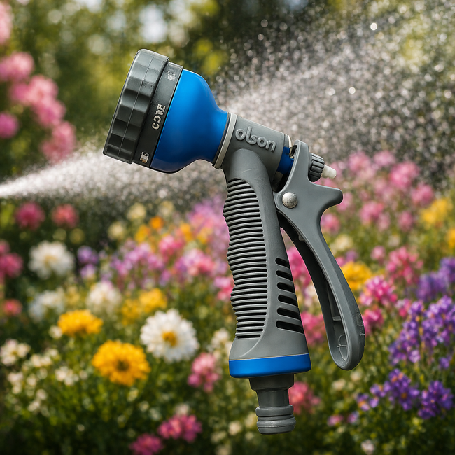 Rolson 6 Function Spray Gun