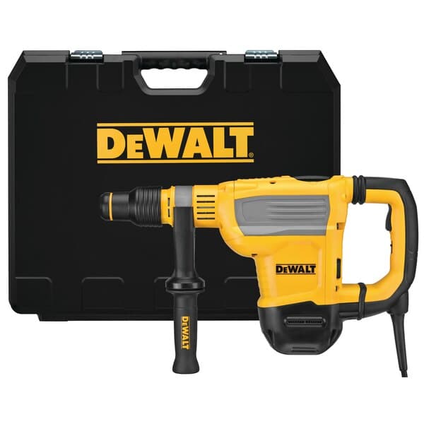 DeWalt D25614K-LX 110V 45mm SDS Max Rotary Hammer Drill