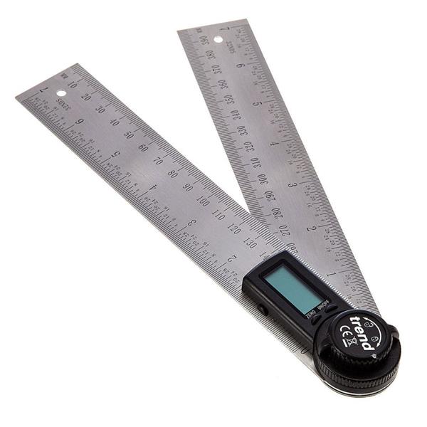 Trend digital angle rule 200mm – O'Tooles Tools