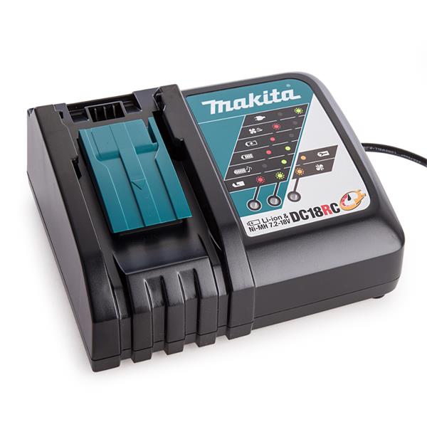 Makita DC18RC 14.4-18V Charger