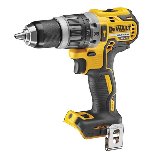 DeWalt DCD796N Brushless Combi Drill – Bare Tool + Carry Case