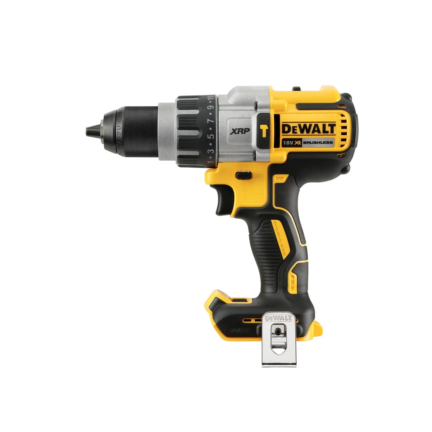 DeWalt DCD996 3Gear XR Brushless Combi Drill 18V - Bare Unit