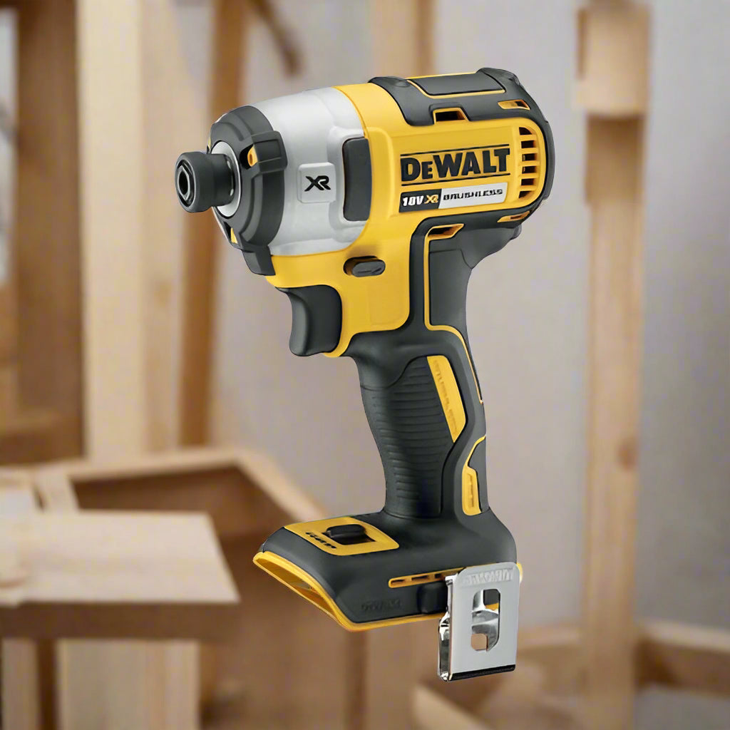 DEWALT 18V XR Brushless Impact Driver - Bare Unit DCF887N-XJ