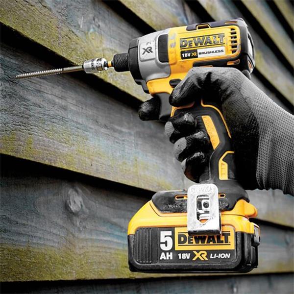 DEWALT 18V XR Brushless Impact Driver - Bare Unit DCF887N-XJ