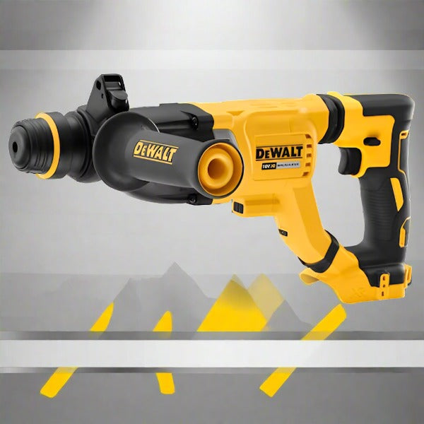 18v Brushless SDS Hammer Drill 3 Mode - Bare Unit