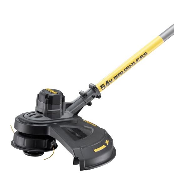 54V FlexVolt XR Trimmer  + 9.0ah powerstack
