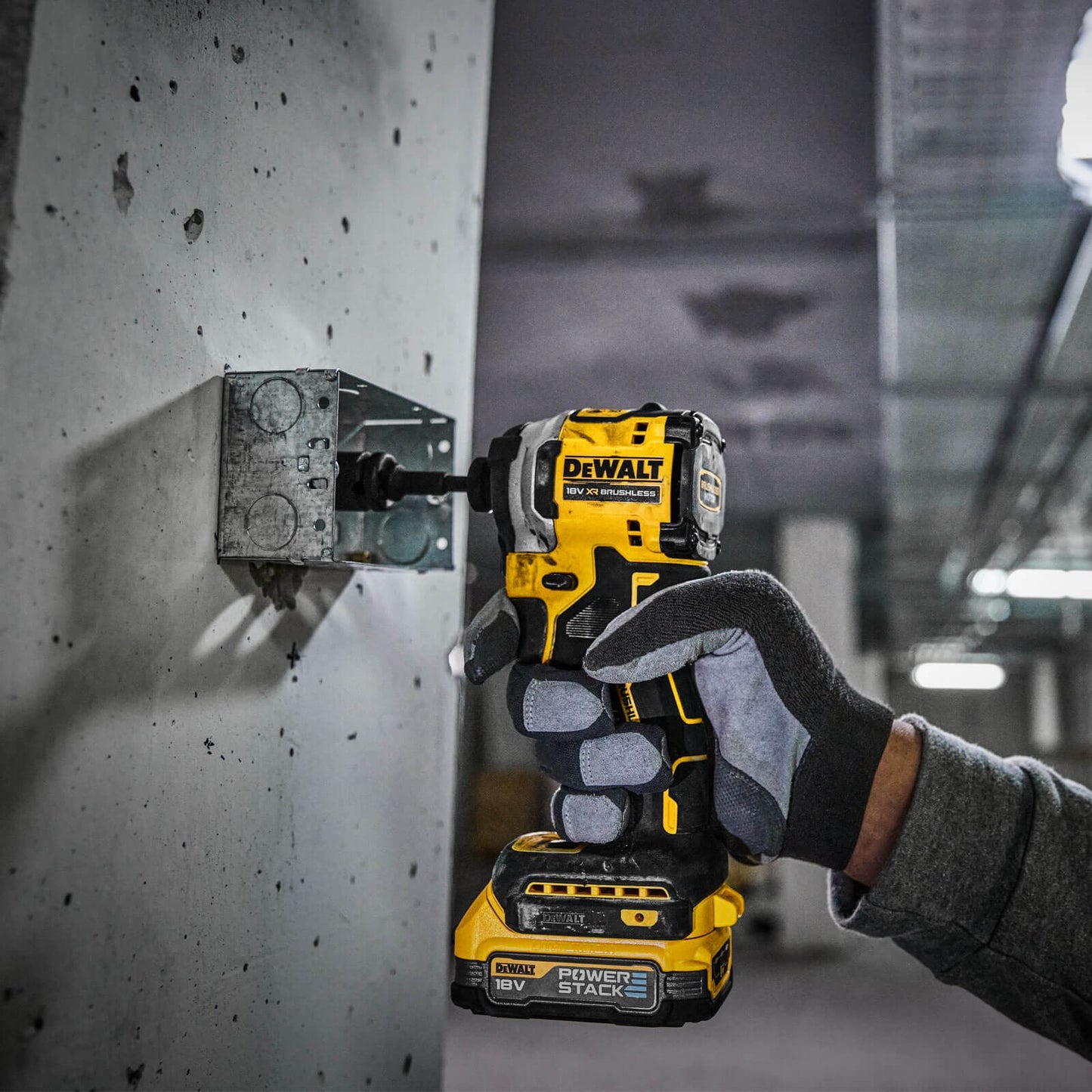 Dewalt Ultra Compact Impact Kit