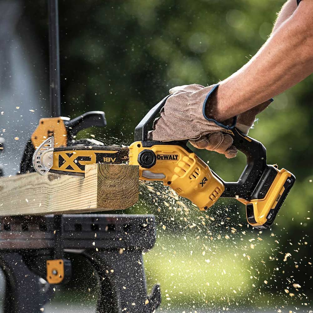 Dewalt DCMP520 Pruning Saw -Bare Tool