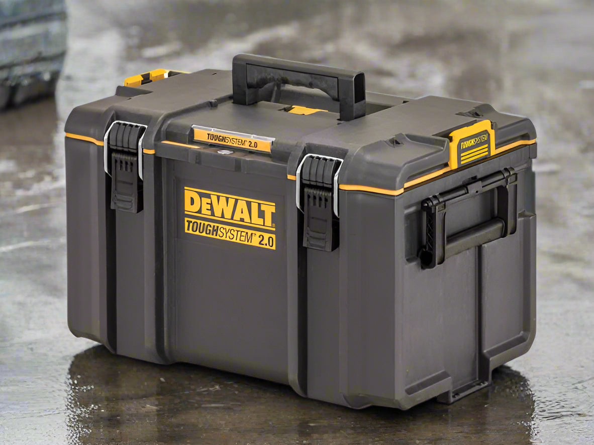 DeWALT TOUGHSYSTEM™ 2.0 Toolbox