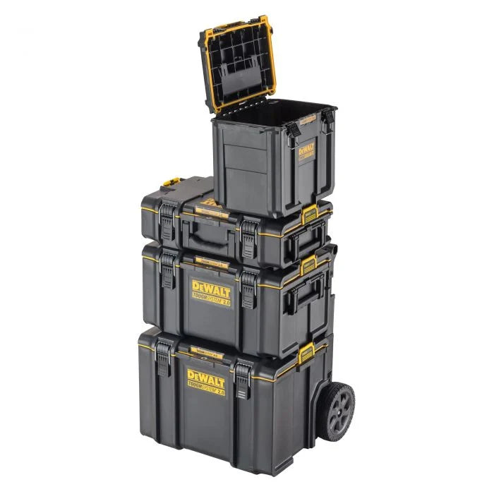 DeWALT TOUGHSYSTEM™ 2.0 Half Width Deep Toolbox