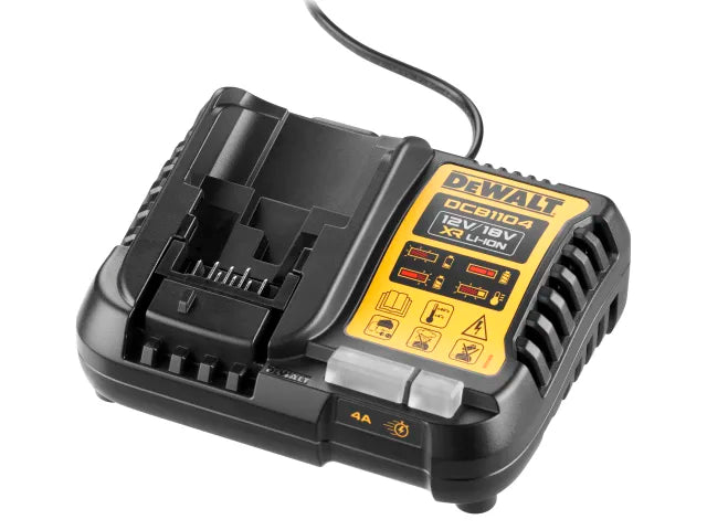 Dewalt Multi-Voltage Charger 12-18V DCB1104
