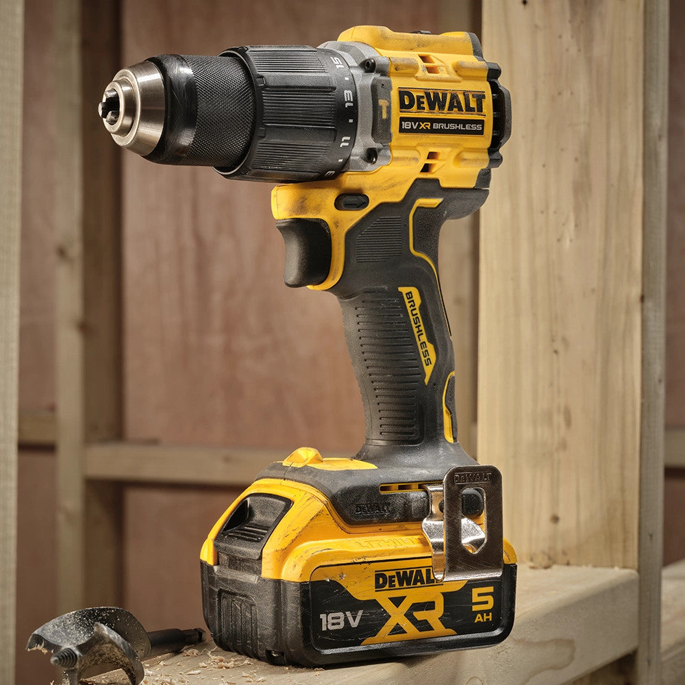 DCD799 XR Brushless Combi Drill -  2 x 5.0Ah