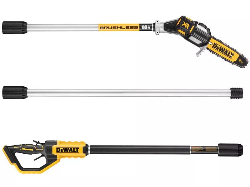 Dewalt XR Brushless Pole Saw 18V - Bare Unit