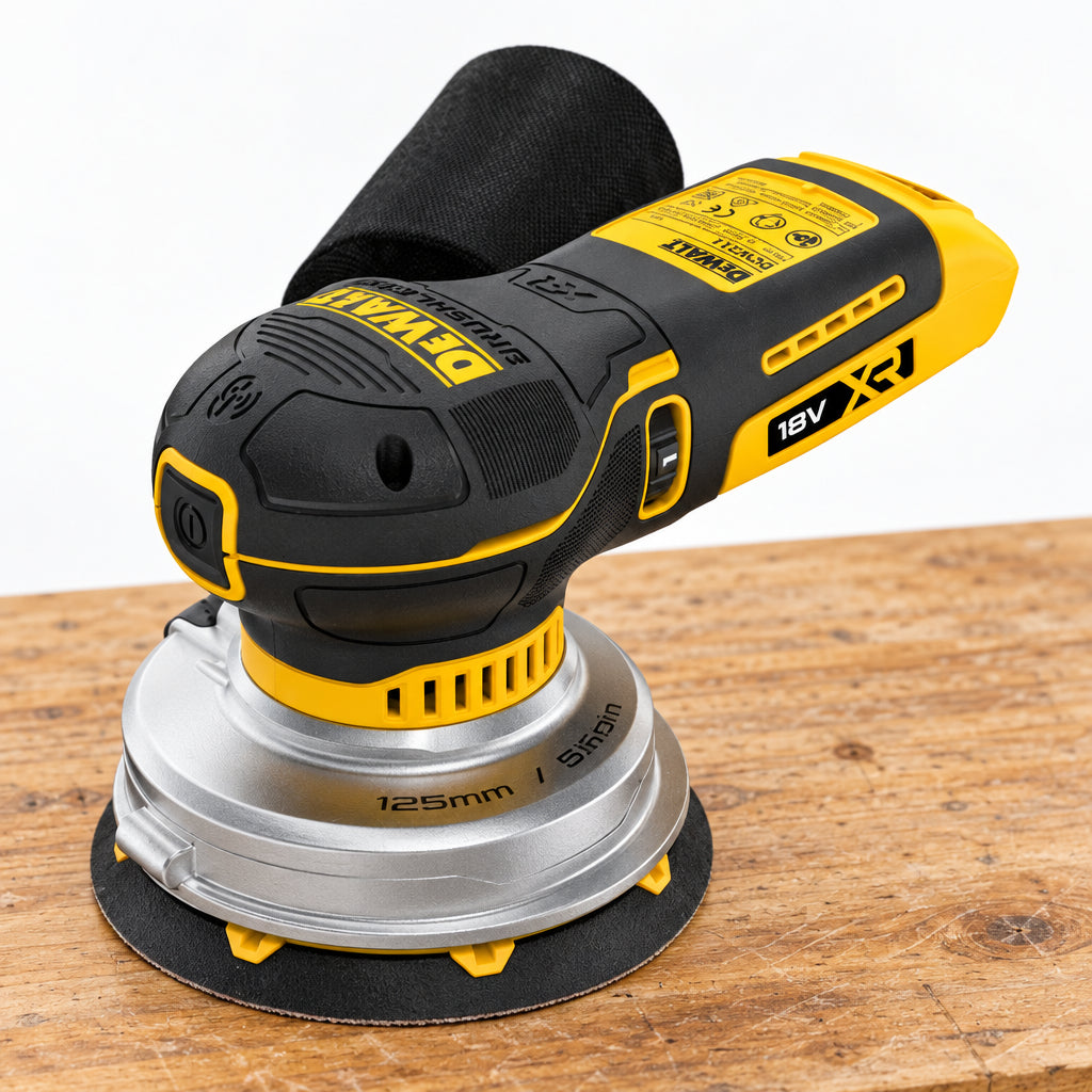 Dewalt Random Orbital Sander 18V - Bare Unit