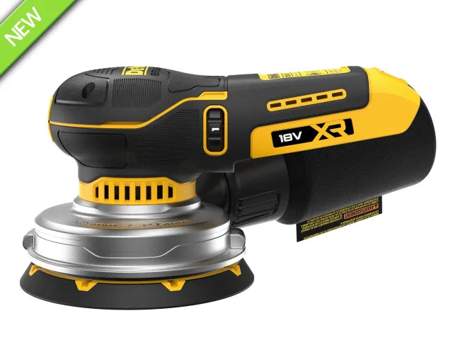 Dewalt Random Orbital Sander 18V - Bare Unit