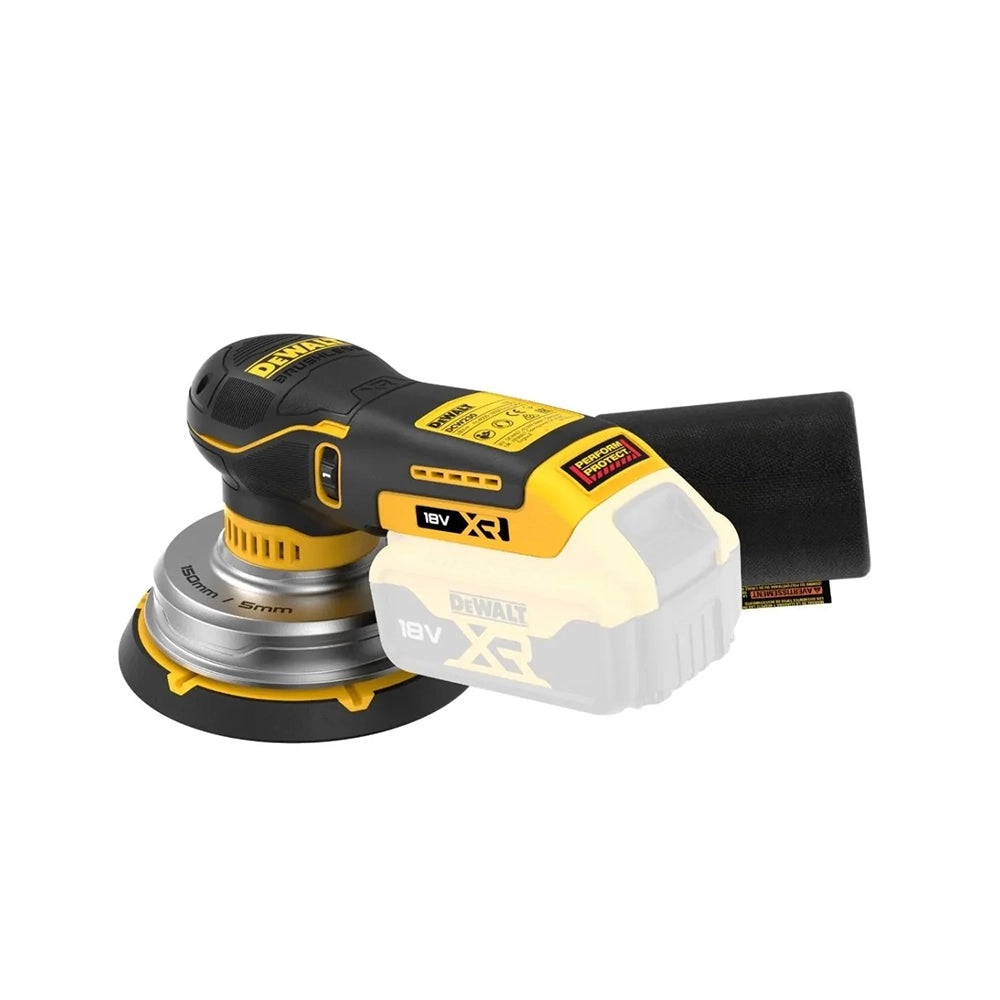 Dewalt Random Orbital Sander 18V - Bare Unit