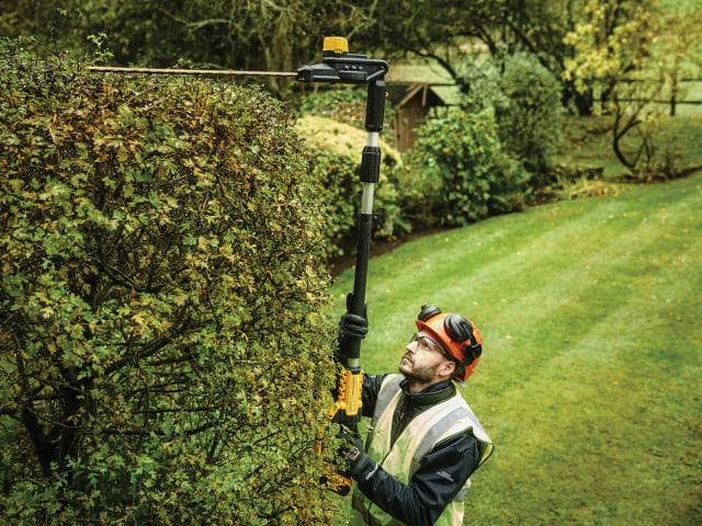 Pole Hedge Trimmer 18V - Bare Unit