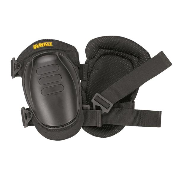 DeWalt Heavy-Duty smooth cap knee pads