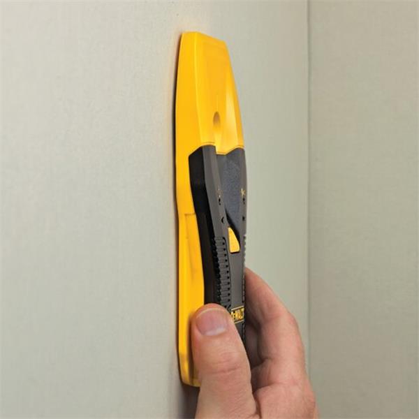 DeWalt DW0150 Stud Finder – Center Detect with AC Wire Warning