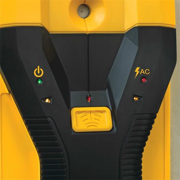 DeWalt DW0150 Stud Finder – Center Detect with AC Wire Warning