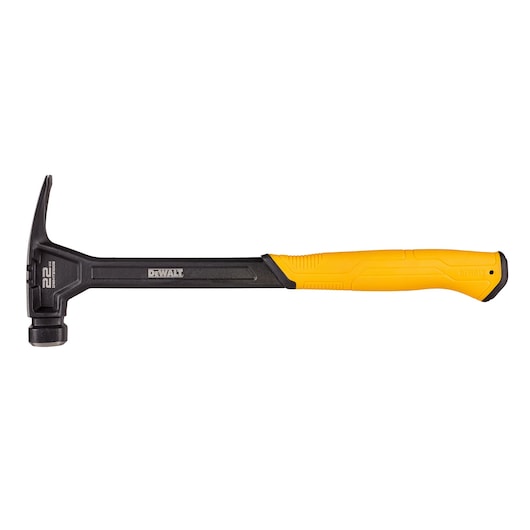 DEWALT Smooth Face Framing Hammer 22oz