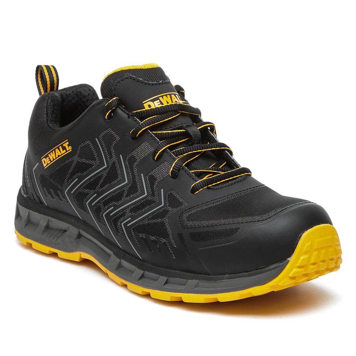 DeWalt Fargo Black Sports Safety Trainers