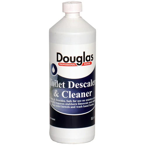 Toilet Descaler & Cleaner 1L